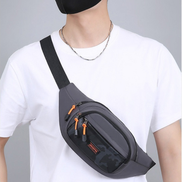 Wear-Resistant Multifunctional Waist Bag